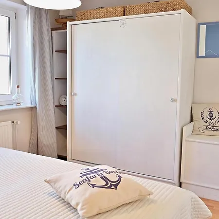 Kapitaenshaus Nr 10 Apartment
