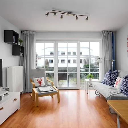 Apartment Kapitaenshaus Nr 10