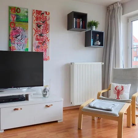 Apartment Kapitaenshaus Nr 10