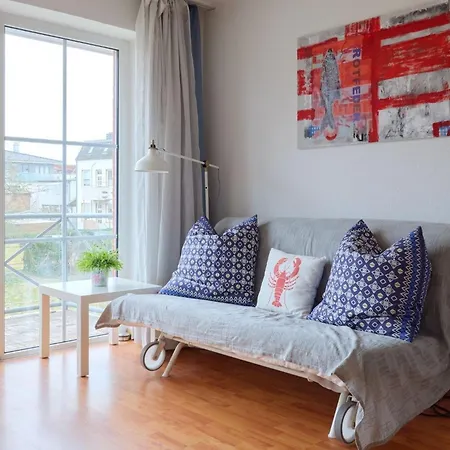 Kapitaenshaus Nr 10 Apartment