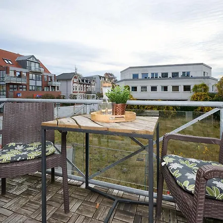 Kapitaenshaus Nr 10 Apartment Laboe