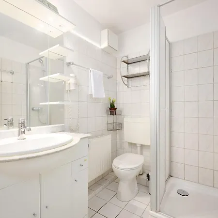 Kapitaenshaus Nr 10 Apartment