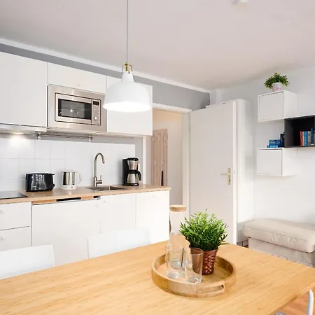 Apartment Kapitaenshaus Nr 10