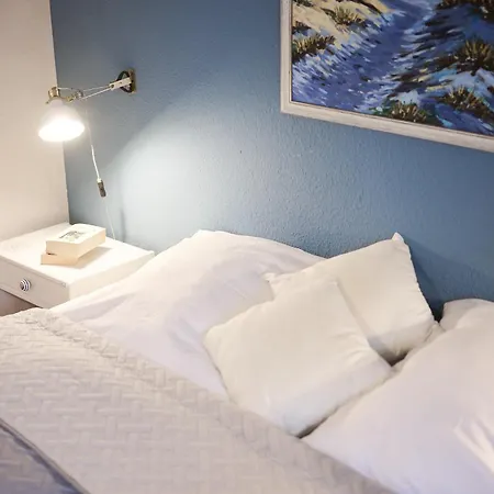 Kapitaenshaus Nr 10 Apartment