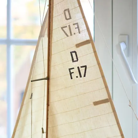 Apartment Kapitaenshaus Nr 10 *