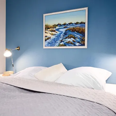 Apartment Kapitaenshaus Nr 10 Laboe