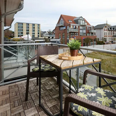 Kapitaenshaus Nr 10 Laboe