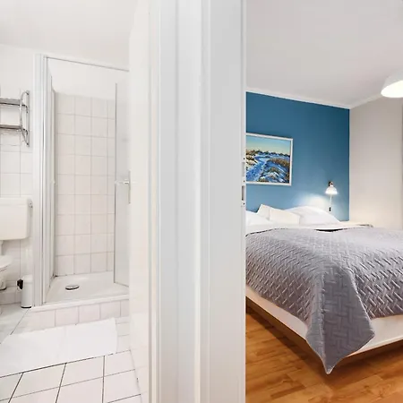 Apartment Kapitaenshaus Nr 10